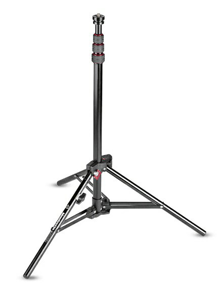 Manfrotto｜マンフロット VR撮影サポート スタンド+アルミニウムブーム ブラック MSTANDVR [4段][MSTAN..