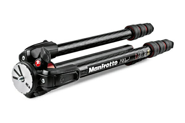 Manfrotto�åޥ�ե��å� M-lock �����ܥ�ե����С����� �֥�å� MT190GOC4 [4��][MT190GOC4]