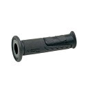 デイトナ|DAYTONA PRO-GRIP #725 耐震GEL 120mm 非貫通 ブラック/ブラック 98085
