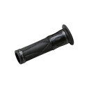 デイトナ|DAYTONA PRO-GRIP #728 STDラバー 122mm 貫通 ブラック/ブラック 98091