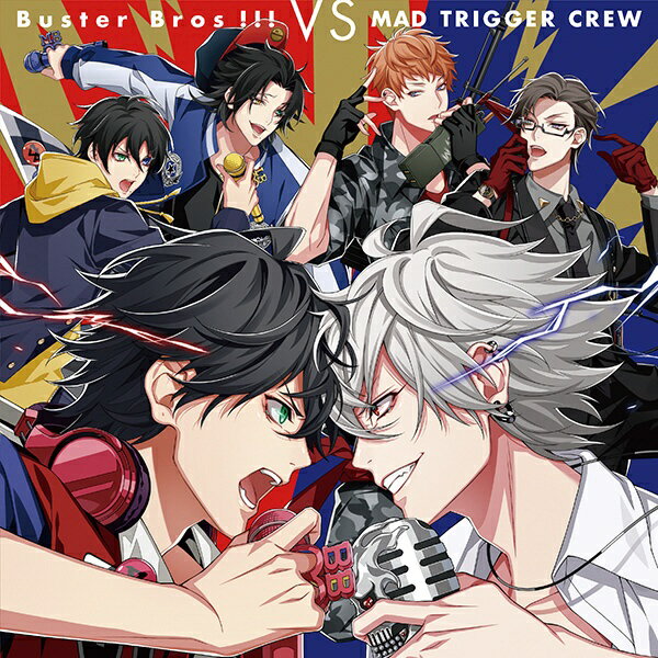 キングレコード｜KING RECORDS Buster Bros！！！・MAD TRIGGER CREW/ Buster Bros！！！ VS MAD TRIGG..