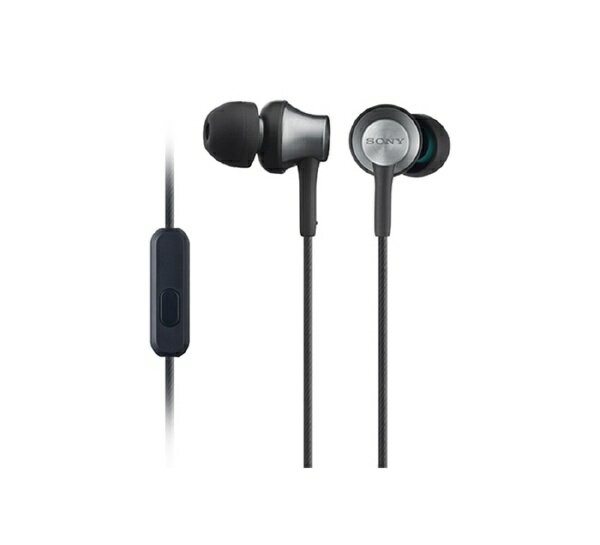 ˡSONY ۥ ʥ뷿 MDR-EX650AP ֥饹֥å [3.5mm ߥ˥ץ饰][MDREX650APBQ]rb_cpn