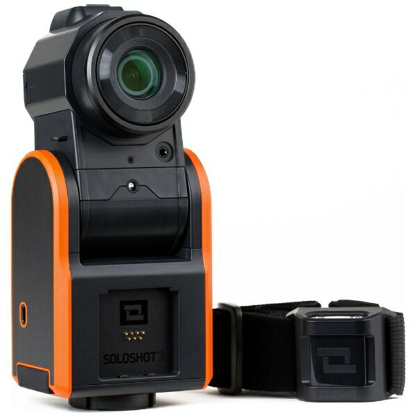 【送料無料】 SOLOSHOT 【国内正規品】SOLOSHOT3 自動追尾ロボットビデオカメラOptic25 光学25倍ズームカメラ付属スターターキット SS3O25B