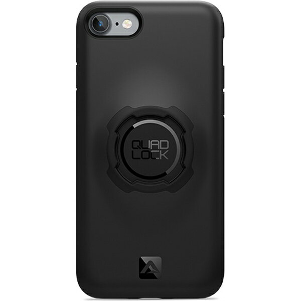 QUAD LOCK｜クアッドロック スマートフォンケース CASE for iPhone7/8 QLC-IP7-B