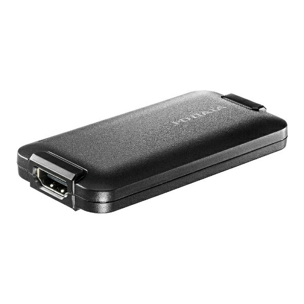 I-O DATA｜アイ・オー・データ ウェブカメラ化 [USB-C＋USB-A接続