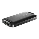 I-O　DATA　アイ・オー・データ 〔ウェブカメラ化〕 HDMI メス→オス USB-C＋USB-A 変換カメラアダプタ GV-HUVC