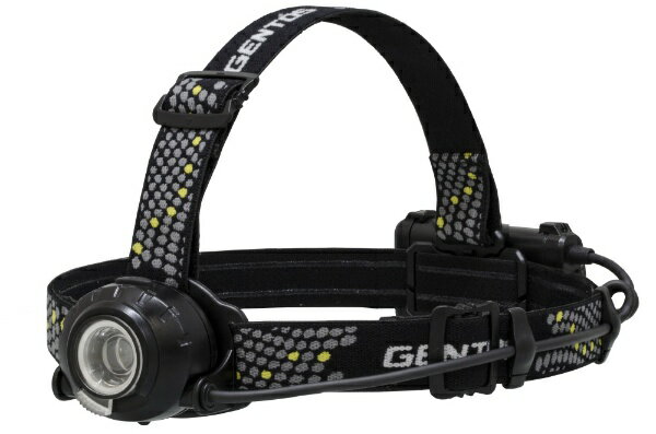 ジェントス　GENTOS HW-V533H ヘッドライト HEAD WARS（ヘッドウォーズ） [LED /充電式]