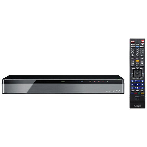 【送料無料】 東芝　TOSHIBA DBR-M4008 ブルーレイレコーダー REGZA(レグザ) タイムシフトマシン [4TB /7番組同時録画]