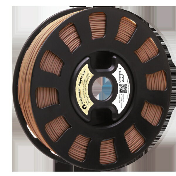 CGコミュニケーションズ｜CGCommunications Robox3Dプリンタ-用フィラメントPLA/ウッディ RBX-SPC-WD001 ウッディ