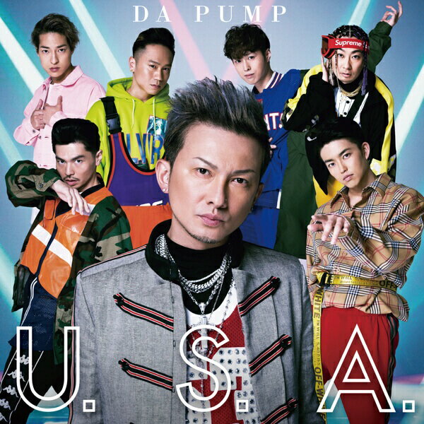 エイベックス エンタテインメント｜Avex Entertainment DA PUMP/ USA 通常盤【CD】 【代金引換配送不可】