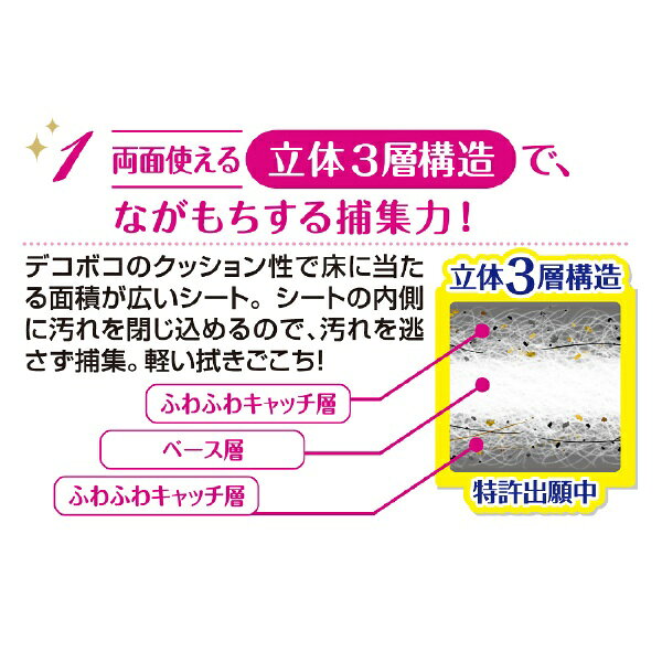 大王製紙｜Daio Paper エリエール キレキラワイパー 徹底キレイ ドライシート