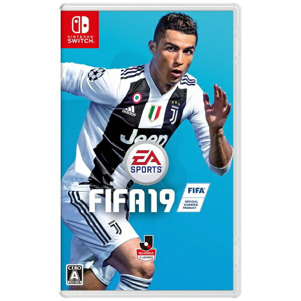 【2018年09月28日発売】 【送料無料】 EA（エレクトロニックアーツスクウェア） 【予約特典付き】FIFA 19 STANDARD EDITION【Switch】