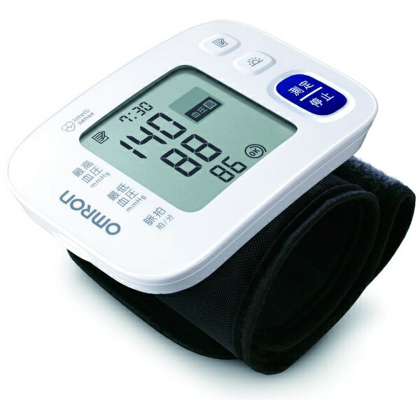 オムロン　OMRON 血圧計 HEM-6180シリーズ HEM-6182 [手首式][HEM6182]