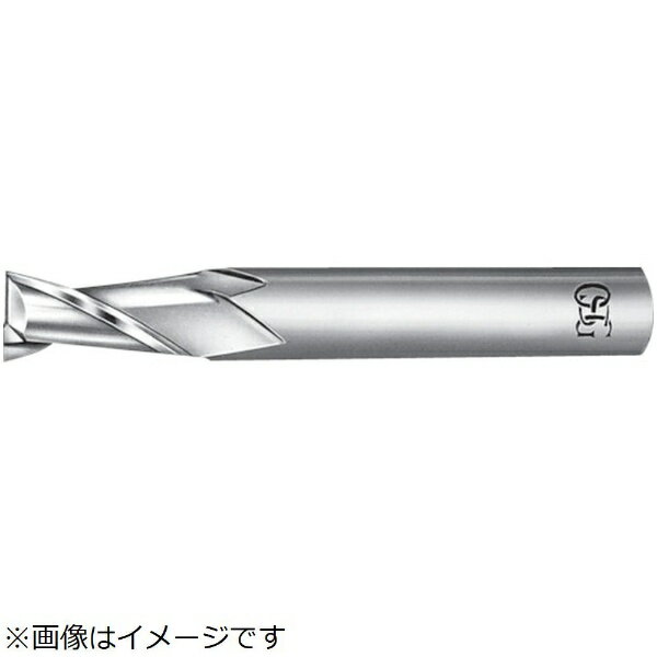 オーエスジー｜OSG ハイスエンドミル　2刃ショート　31　80041 EDS-31(4.0)