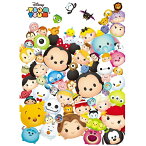 テンヨー｜Tenyo ジグソーパズル D-108-806 TSUM TSUM パラダイス