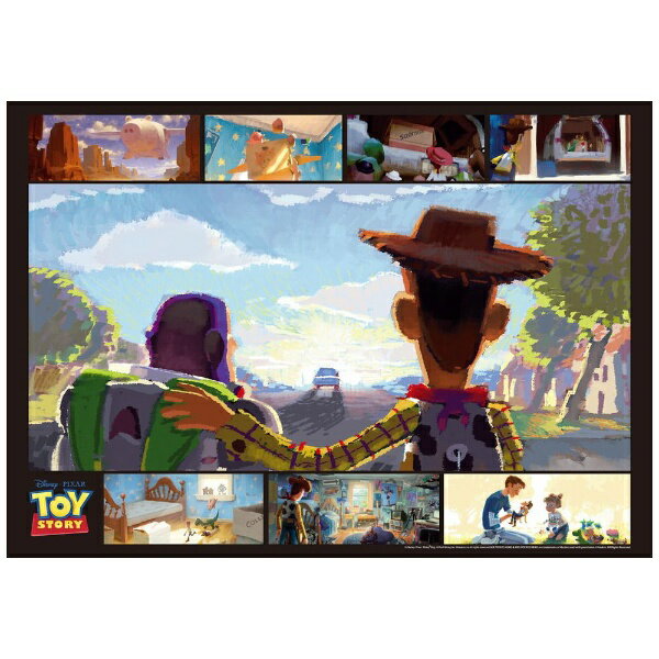 ディズニーキャラクターの300ピース、ジグソーパズルです。■完成サイズ：30．5×43cm(C)Disney/Pixar ※本商品が対象となるクーポンは、その期間終了後、同一内容でのクーポンが継続発行される場合がございます。