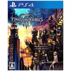 スクウェアエニックス｜SQUARE ENIX キングダム ハーツIII【PS4】 【代金引換配送不可】