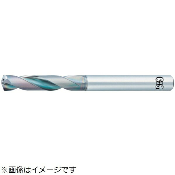 オーエスジー｜OSG 超硬油穴付きADOドリル3Dタイプ　8690780 ADO-3D-7.8