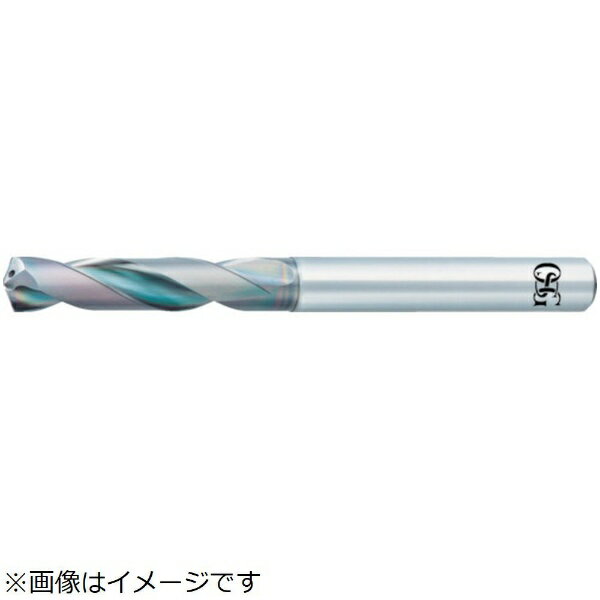 オーエスジー｜OSG 超硬油穴付きADOドリル3Dタイプ　8690520 ADO-3D-5.2