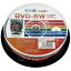 HIDISC ϥǥ ϿDVD-RW HIDISC HDDRW12NCP10 [10 /4.7GB /󥯥åȥץ󥿡б]