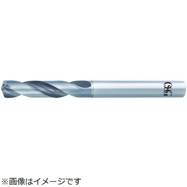 ■切れ味重視の刃先形状、新型溝形状、新型オイルホール形状「MEGA　COOLER」を採用し、高能率条件下でも「安定した加工」と「長寿命化」を実現。■新型オイルホール形状はφ6を超えるサイズから適用しています。【用途】・被削材： 低・中・高炭素鋼、合金鋼、ステンレス鋼、鋳鉄、ダクタイル鋼、銅合金、アルミ合金鋳物、チタン合金、インコネル、マグネシウム合金。【仕様】・刃径（mm）： 5.8・溝長（mm）： 29・全長（mm）： 82・シャンク径（mm）： 6・有効加工深さ： 3D（刃径×3倍）・表面処理： WXLコーティング・有効加工深さ： 3D（刃径×3倍）