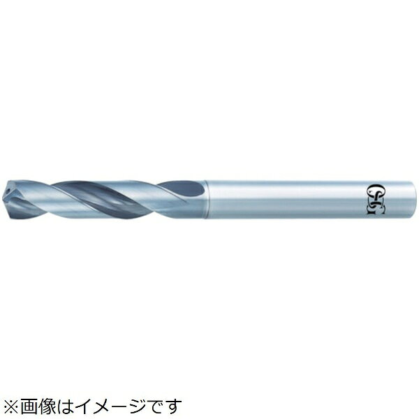 ■切れ味重視の刃先形状、新型溝形状、新型オイルホール形状「MEGA　COOLER」を採用し、高能率条件下でも「安定した加工」と「長寿命化」を実現。■新型オイルホール形状はφ6を超えるサイズから適用しています。【用途】・被削材： 低・中・高炭素鋼、合金鋼、ステンレス鋼、鋳鉄、ダクタイル鋼、銅合金、アルミ合金鋳物、チタン合金、インコネル、マグネシウム合金。【仕様】・刃径（mm）： 5.7・溝長（mm）： 29・全長（mm）： 82・シャンク径（mm）： 6・有効加工深さ： 3D（刃径×3倍）・表面処理： WXLコーティング・有効加工深さ： 3D（刃径×3倍）