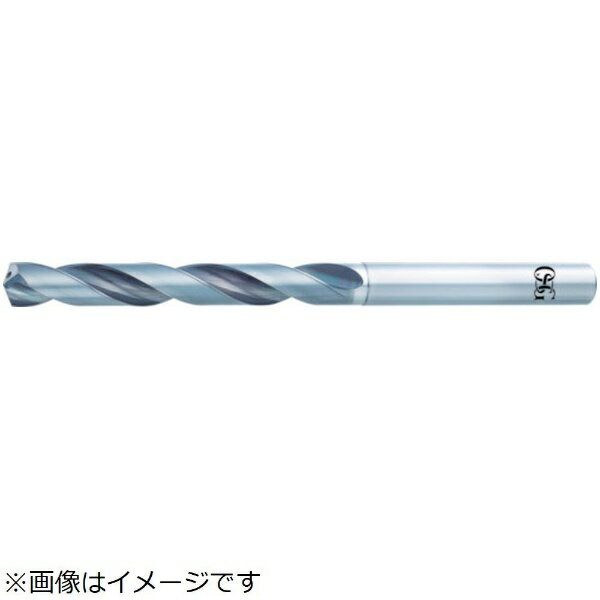 オーエスジー｜OSG ステンレス・チタン合金用ドリル（内部給油タイプ）　8668540 ADO-SUS-5D-15.4