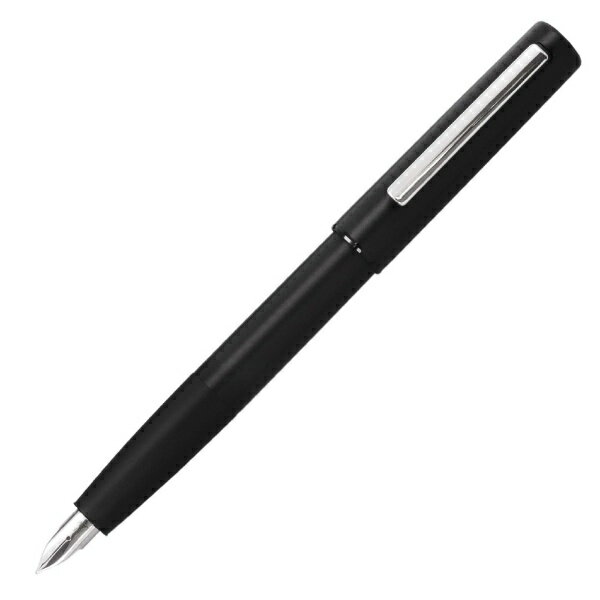 ラミー｜LAMY LAMY　aion（アイオン） 万年筆 ブラック L77BKFP/M [中字（M）]