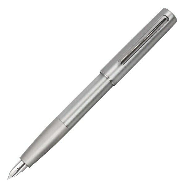 ラミー｜LAMY LAMY LAMY アイオン/オリーブシルバー L77OS 万年筆 ペン先：EF オリーブシルバー L77OSFP/EF