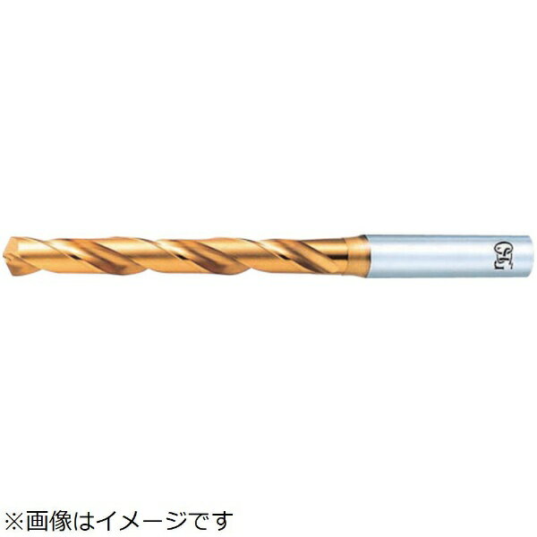 ■汎用性が高く、刃径4〜5倍までのノンステップ高速加工を実現します。■ドリル先端中心部は、細井理論応用による新R刃形を採用しています。■高速、高送りが可能です。切りくずは遷移折断形分断によりステップ切削が不要です。■耐摩耗性、耐溶着性に優れたTiNコーティングを採用しています。■溝フォームは芯厚が厚い高剛性タイプです。■加工穴の位置精度が安定するため、ポンチ打ちやセンタリングが不要です。【用途】・被削材： 中・高炭素鋼、合金鋼、調質鋼、工具鋼、鋳鉄、ダクタイル鋳鉄、アルミ展伸材、アルミ合金鋳物、マグネシウム合金。【仕様】・刃径（mm）： 11.4・溝長（mm）： 94・全長（mm）： 151・シャンク径（mm）： 12・有効加工深さ： 5D（刃径×5倍）・表面処理： TiNコーティング