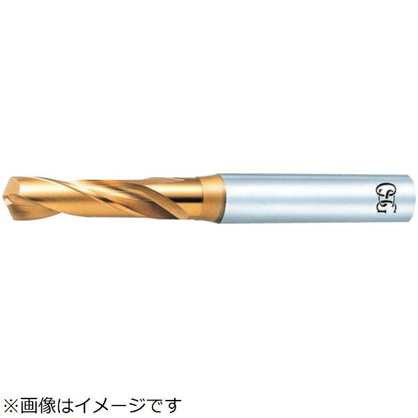 ■高剛性溝フォームとスタブ溝長により、高能率、高精度でタップの下穴や旋盤加工用として最適です。■ドリル先端中心部は、細井理論応用による新R刃形を採用しています。■高速、高送りが可能です。切りくずは遷移折断形分断によりステップ切削が不要です。■耐摩耗性、耐溶着性に優れたTiNコーティングを採用しています。■溝フォームは芯厚が厚い高剛性タイプです。■加工穴の位置精度が安定するため、ポンチ打ちやセンタリング不要です。【用途】・被削材： 中・高炭素鋼、合金鋼、鋳鉄、調質鋼、工具鋼。【仕様】・刃径（mm）： 2.3・溝長（mm）： 13・全長（mm）： 45・シャンク径（mm）： 3・有効加工深さ： 〜4D（刃径×〜4倍）・表面処理： TiNコーティング