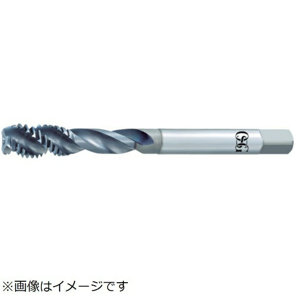 オーエスジー｜OSG A−スパイラルタップ（メートルねじ用）　8326720 A-SFT-STD-1.5P-M6X1