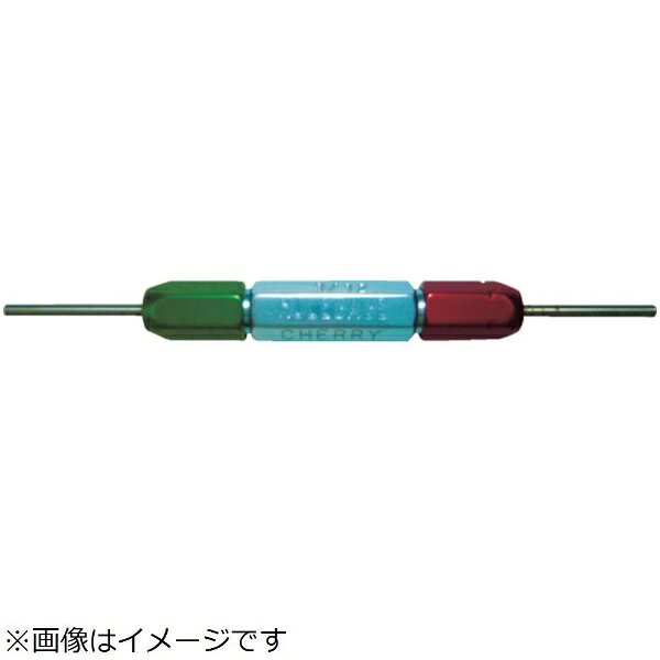チェリーファスナーズ｜Cherry Fasteners CHERRY　GO／NO−GO　ゲージ T172-6