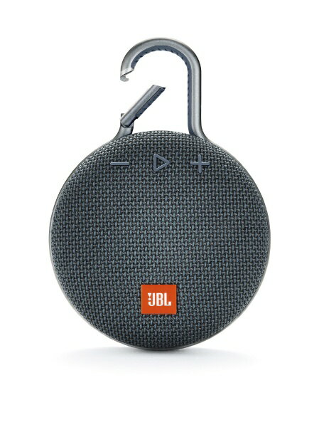 JBL｜ジェイビーエル ブルートゥース スピーカー JBLCLIP3BLU ブルー [Bluetooth対応 /防水]