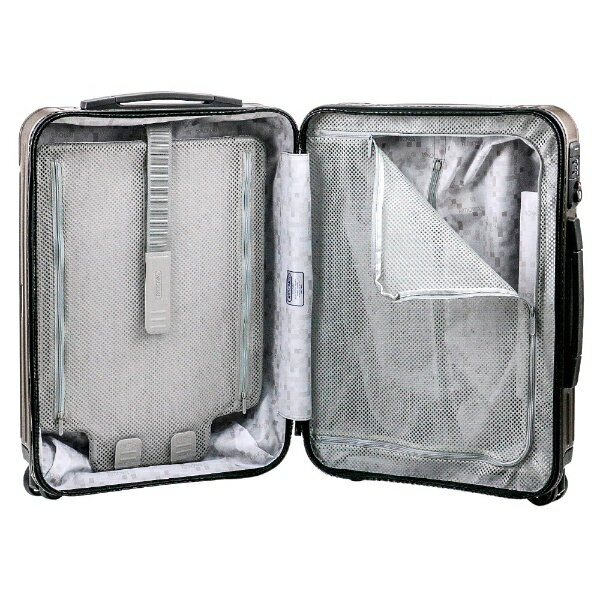 RIMOWA｜リモワ スーツケース 32L SALSA（サルサ） マットブロンズ 811.52.38 ...