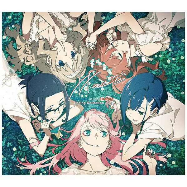 애니플렉스｜Aniplex XX:me/ 달링 인 더 프랑키스 엔딩집 vol.2[CD] [대금 상환 배송 불가]