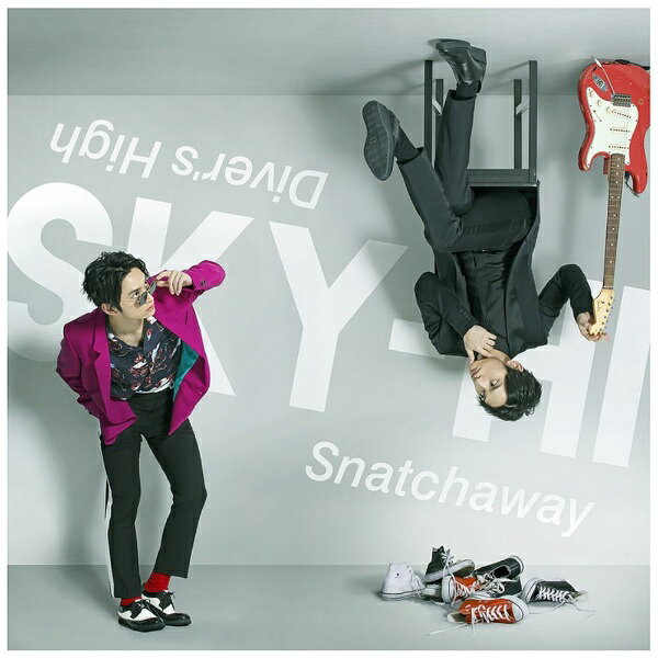 エイベックス・エンタテインメント｜Avex Entertainment SKY-HI/ Snatchaway / Diver’s High