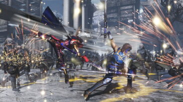 【送料無料】 コーエーテクモゲームス 無双OROCHI3 通常版【Switch】