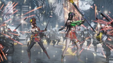 【送料無料】 コーエーテクモゲームス 無双OROCHI3 通常版【Switch】