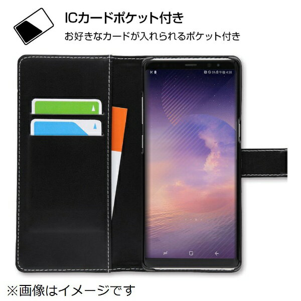 イングレム　Ingrem Galaxy Note8 手帳型ケース トイストーリー22　IN-DGN8MLC2/TY022