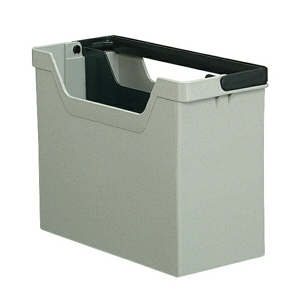 KOKUYO｜コクヨ ファイルボックス-RP（A4） フ-RP980M グレー