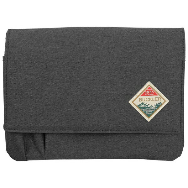 ETSUMI｜エツミ 7インチタブレット対応［横幅 220mm］　バックラー PCインナーバッグ E-6788 ブラック