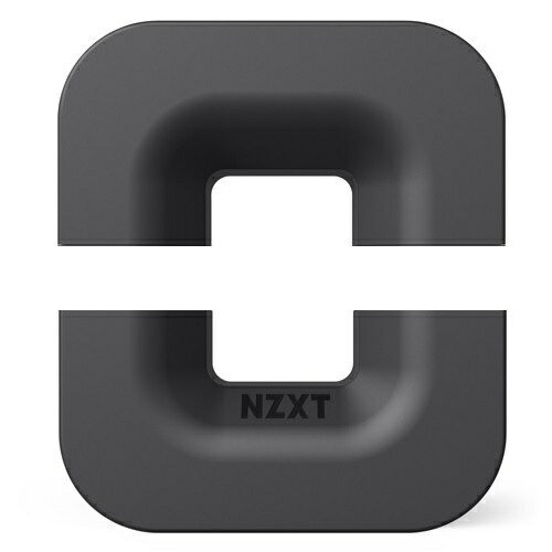 NZXT｜エヌゼットエックスティー マグネットフック BA-PUCKR-B1 ブラック 2