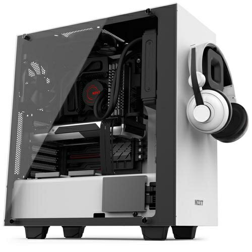 NZXT｜エヌゼットエックスティー マグネットフック BA-PUCKR-B1 ブラック 3