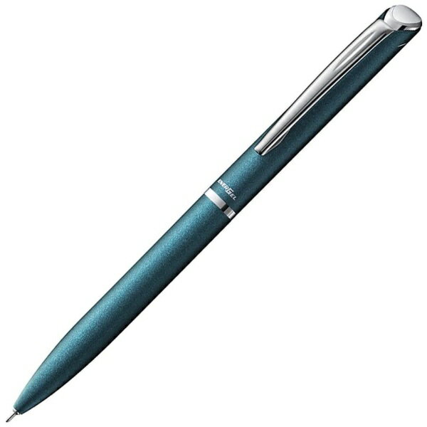 ぺんてる　Pentel [ゲルインキボールペン]エナージェルフィログラフィ（ボール径：0.5mm、インキ色：黒） BLN2005S ターコイズブルー