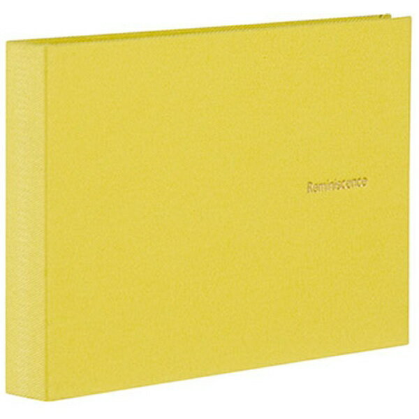 セキセイ｜SEKISEI ミニポケットアルバム高透明 Lサイズ40枚収容 XP-5540-39 ライムグリーン