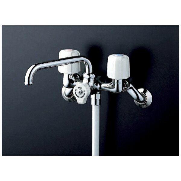 KVK｜ケーブイケー KF104 止水2ハンドルシャワー