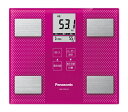 Panasonic|パナソニック 体組成計 ピンク EW-CFA14-...(4)