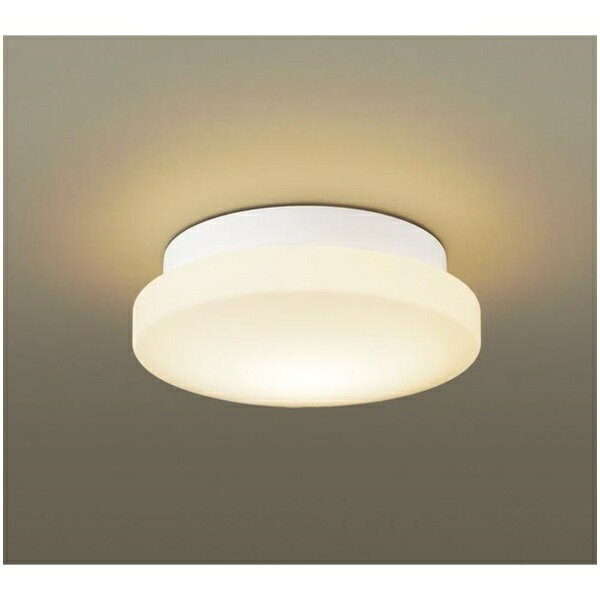 Panasonic｜パナソニック LEDシーリングライト LGW85067LE1 [電球色 /防雨・防湿型 /電気工事必要]