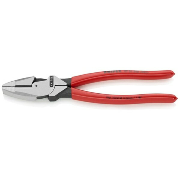 KNIPEX社｜クニペックス KNIPEX　0901−240　架線工事用強力ペンチ 9012-40
